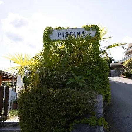 La Selva And Woods Apartment Ghiffa