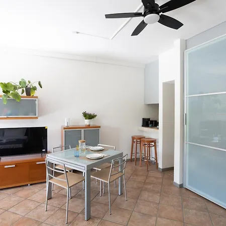 Apartment La Selva And Woods