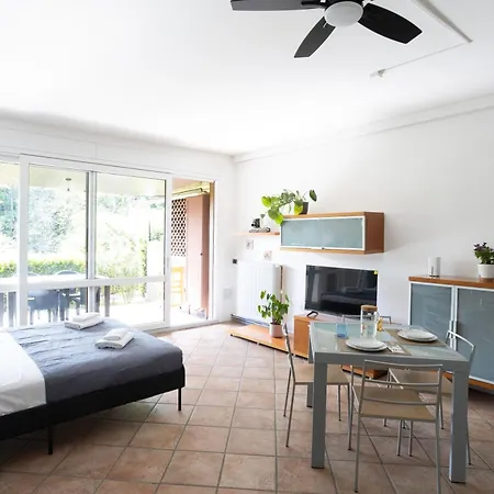 Apartment La Selva And Woods *