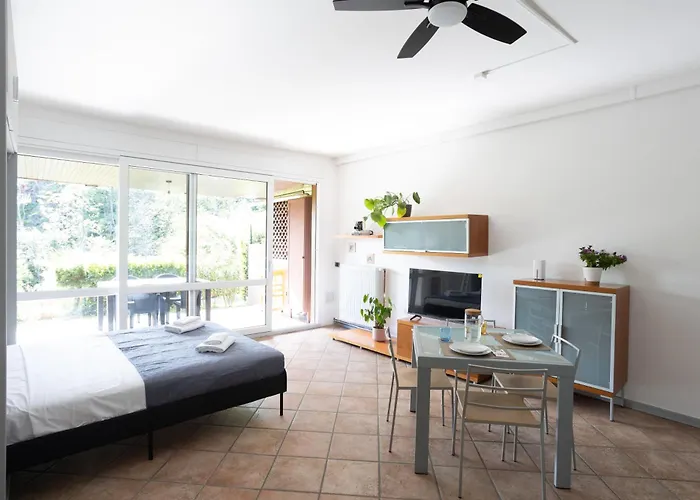Apartment La Selva And Woods *